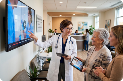 Thumbnail image of How Video Content Builds Trust and Drives Patient Engagement in Healthcare Marketing