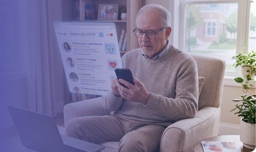 Thumbnail of Content Gaps in Healthcare Marketing What Patients Really Search For